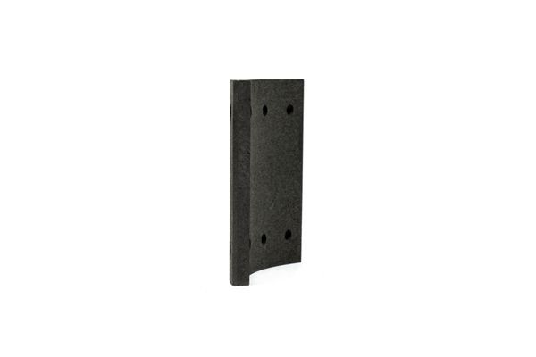 накладки тормозные STD !(420x185)(С ЗАКЛ.19246WVA 10x18 64шт) Steyr/HOWO Z10719 ZENTPARTS