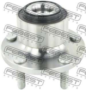 Ступица в сборе передняя VOLVO S40 04-12 2782-S40MF 2782-S40MF FEBEST
