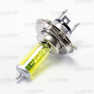 Лампа H4 12V (60/55W) Fog light H4 12V (60/55W) PX43T 31CA7FL 31CA7FL CARBERRY