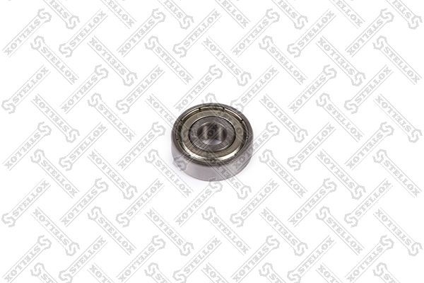 подшипник генератора! 7х22х7 mm \ 43-00041-SX STELLOX