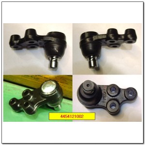 Опора шаровая SSANGYONG Rodius (04-) рычага переднего нижняя левая OE 4454121002 SSANG YONG