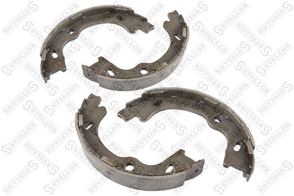 колодки барабанные ручника! \ Hyundai I30, KIA Cee'd 1.4-2.0i/1.6-2.0CRDi 07> 000-464-SX STELLOX