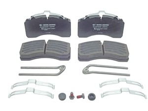 Колодка тормозная компл. 4 шт K218209N50 Knorr-Bremse (WABCO PAN 22-1, MAXX22T) K218209N50 KNORR BREMSE