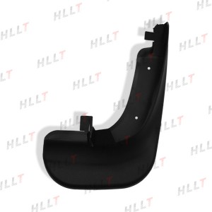 БРЫЗГОВИК ПЕРЕДНИЙ ПРАВЫЙ (R) (под оригинал) VW CADDY III (04- ), TOURAN (04-10) HLBRY102 HLLT