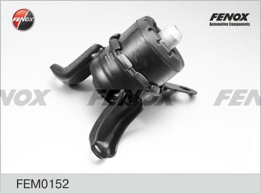 Опора двигателя правая MAZDA 6 GH 08-13 FEM0152 FEM0152 FENOX
