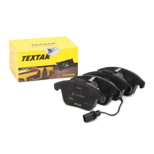 Колодки тормозные AUDI A4,A4Q,Q5 передние (4шт.) TEXTAR 2470601 TEXTAR