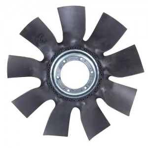 Вентилятор ЯМЗ-7601.10,656.10 (серия 660, крыл. 600мм, 8.8885) MEGAPOWER 13012045 MEGA POWER