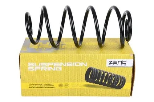 пружина передняя!\ Volvo XC60 I 2.4D 08> Z38415 ZENTPARTS