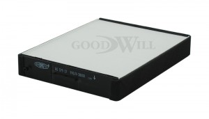 Фильтр салона AG579CF AG 579 CF GOODWILL