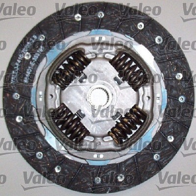 Сцепление SKODA Octavia (04-) VALEO 826 326 VALEO PHC