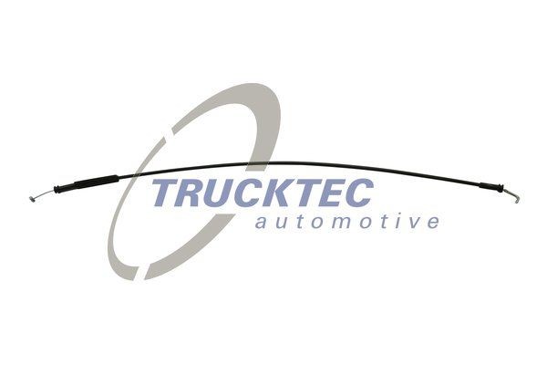 трос двери!\ MAN TGL/TGM/TGA/TGS/TGX 05.53.010 TRUCKTEC
