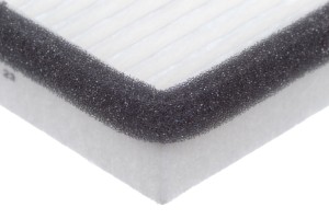 Фильтр воздушный салона CHERY Exceed (20-) RAF FILTER RST001EX RAF FILTER