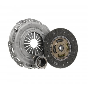 Сцепление HYUNDAI Porter в сборе (диск + корзина + муфта) VALEO 828 005 VALEO PHC