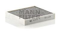 SEAT IBIZA III (2002-2008) УГОЛЬНЫЙ CUK26010 MANN FILTER
