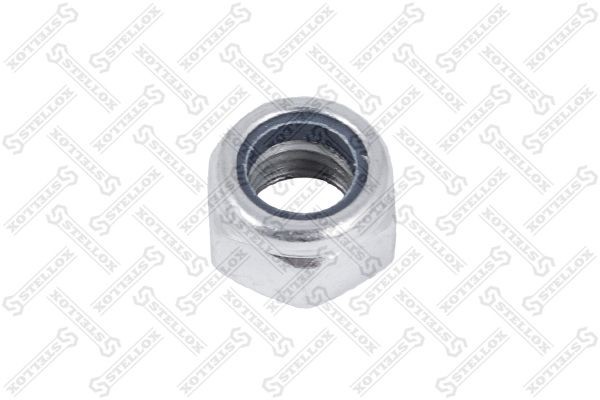 гайка! самоконтрящаяся с пластиковой вставкой M16x2 H=16 SW24 \MB 84-61205-SX STELLOX