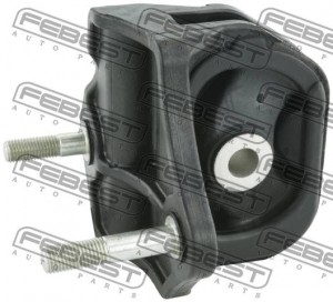 подушка коробки скоростей \ACURA, HONDA ACCORD IX 2.4 14>, RDX 3.5 AWD 12>15 HM-CUTM FEBEST