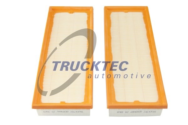 фильтр воздушный! комплект 2 шт. \ MB W203/W463 5.5 04> 02.14.092 TRUCKTEC