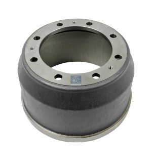 Пружина тормозной колодки HONGYAN 3 DIESEL TECHNIC