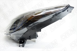 Фара левая Hyundai Solaris 2 2020-нв, галоген OEM0033FL OEMPARTS