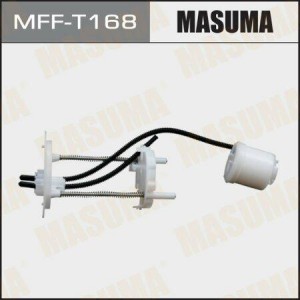 фильтр топливный!\ Lexus GX470, Toyota 4Runner/FJ Cruiser MFF-T168 MASUMA
