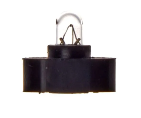 Лампа 12V T4.2 3W пластиковый цоколь (1шт.) KOITO 1567 KOITO