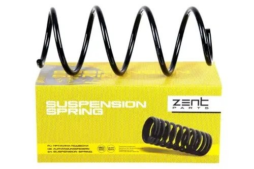 пружина передняя! 40 620 41\ Nissan Micra 1.0 16V/1.2 16V/1.4 16V 03> Z38085 ZENTPARTS