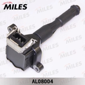 Катушка зажигания BMW E36/46/39/X5 (E53) (BERU ZS302) AL08004 AL08004 MILES
