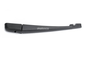 Рычаг стеклоочистителя RENAULT Duster (10-) заднего (со щеткой) METACO 7002161 METACO