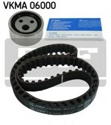 Комплект ГРМ RENAULT Logan,Sandero (-09) (1.4/1.6) (8V) SKF VKMA 06000 SKF