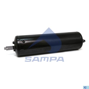 Ресивер 80L 310*1.153 Scmitz Cargo Bull 05000047 SAMPA