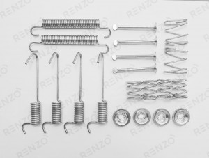 Монтажные комплекты барабанного тормоза RENZO RFK163 RENZO