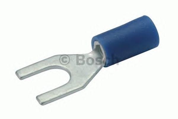 КАБЕЛЬНЫЙ НАКОНЕЧНИК М5 ОТКР 1,5-2,5mm синий 8781353009 BOSCH