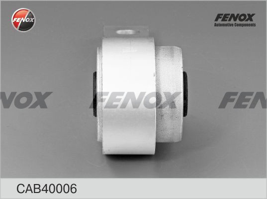 Сайлентблок рычага задний с кронштейном левый Mazda 6 07- CAB40006 CAB40006 FENOX