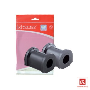 Втулка стабилизатора для а/м ВАЗ 1118 Kalina/ 2170 Priora передняя (2 шт.) Roste 20056 ROSTECO