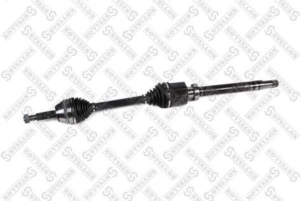 привод правый! 1099mm ABS, 25360\ Ford Transit 2.2TDCI 08> 158-2061-SX STELLOX