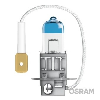 Лампа 12V H3 55W PK22s +150% 3400K Night Breaker Laser OSRAM 64151NL OSRAM