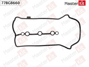 прокладка клапанной крышки Renault CAPTUR (J5_, H5_) H4B 400 77BGB660 77BGB660 MASTER KIT
