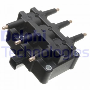 фильтр топливный!\ Iveco Zeta/Dayli, FIAT Ducato, Ford Escort/Fiesta/Mondeo/Scor HDF296 DELPHI