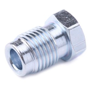 штуцер тормозных трубок! M10x1, d=5.2mm, 11x16.7\ VAG/Opel/Nissan 24.3516-0010.1 ATE