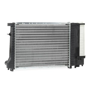 радиатор системы охлаждения!\ BMW E30/E34/E36 1.8-2.8 88-99 60735A NISSENS