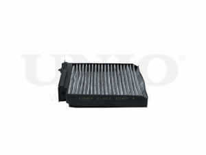 Фильтр салонный угольный FLT-40071C UNIO