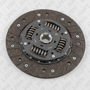 Диск сцепления [240 mm] NISSAN Almera/Maxima/Patrol/350 ZX 88- KH0175 KH0175 HAFT