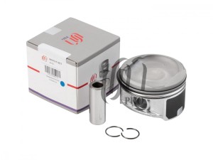 Поршень STD с кольцами Toyota 2AZ-FE d88.5 STD (13211-28030) UM PC0999000 UNITED MOTORS PRO