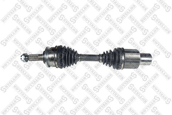 привод правый! 565mm, 2039603\ Ford Ranger 11> 158 2243-SX STELLOX