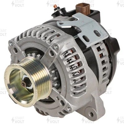 Генератор для а/м Toyota Rav 4 (06-)/Rav 4 (00-) 2.0i 100A (LG 1943) LG1943 START VOLT