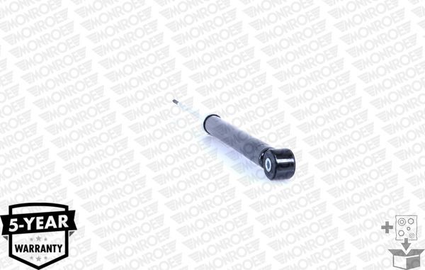 амортизатор задний газовый!\ Nissan Micra 1.0/1.2/1.4/1.5CDi 03> 23972 MONROE
