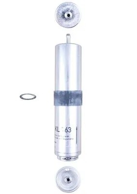 Фильтр топливный KL763D KL763D MAHLE KNECHT