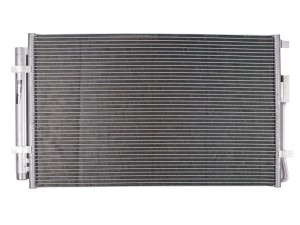 Радиатор кондиционера Hyundai Santa Fe 12- M4993169 M4993169 MARSHALL