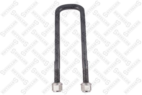 стремянка ! с гайкой 101/128xM27x2x410-U \MAN F90/2000 84-64169-SX STELLOX