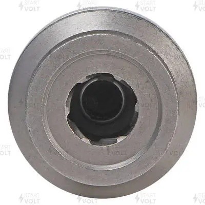 Привод стартера МАЗ-5440,6430,УРАЛ-6370 ЯМЗ-650 z=11 STARTVOLT VCS 0707 START VOLT